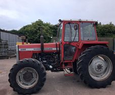 Massey Ferguson 298