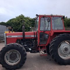 Massey Ferguson 298
