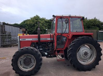 Massey Ferguson 298