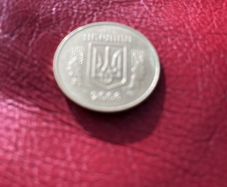 2006 Ukraine coin 25 Kopiiok
