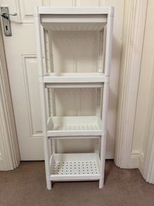 ikea shelving unit