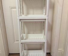 ikea shelving unit