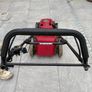Mountfield RV150 Petrol Lawnmower Image 3