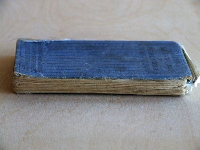 An Anthology of Modern Verse (Methuen, 1933)