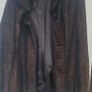 stunning river island  fur coat worn at least 2 times sz 18 Image 6