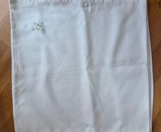 8 Vintage cloth napkins