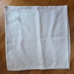 8 Vintage cloth napkins