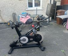 Nordictrack S10i stationary bike