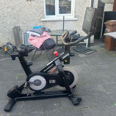 Nordictrack S10i stationary bike