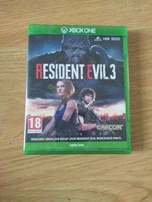 Resident Evil 3