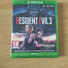 Resident Evil 3
