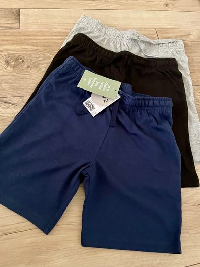 Boys cotton shorts from HM size 8/9Y