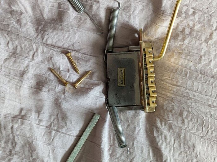 Guitar Tremolo