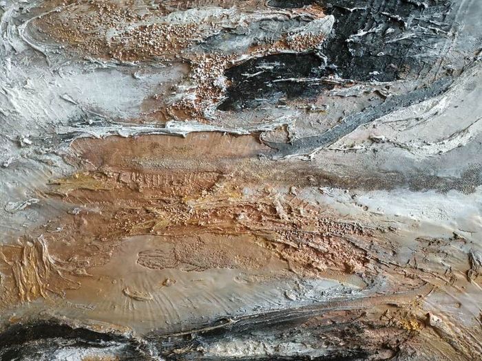 Brand new original mixed media art
