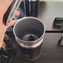 Nespresso vertuo + milk frother + pods stand Image 6