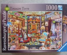 Jigsaw - Treasure trove