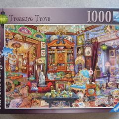 Jigsaw - Treasure trove