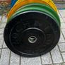 150kg olympic bumper weight plates Image 3