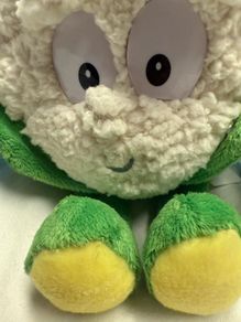 Cauliflower Goodness Gang Plush Soft Toy
