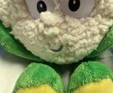 Cauliflower Goodness Gang Plush Soft Toy