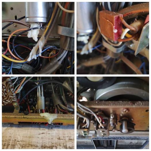 Service, Repair, and Restoration of Reel-to-Reel and Cassette Tape Recorders