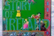 Book: The Story of Ireland (postage included.)