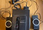 PC speakers