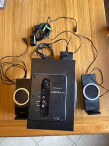 PC speakers