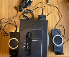 PC speakers