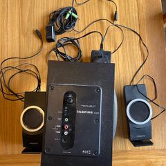 PC speakers
