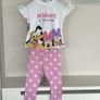 Baby Girls Minnie & Friends T-Shirt and Leggings Age 9-12 months / EU 74cm Image 4