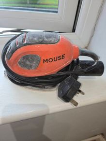 B&D sander in perfect working order