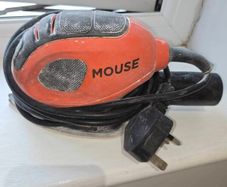 B&D sander in perfect working order