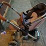 buggy panorama & rain cover Image 5