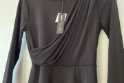 Pala D'oro black dress Megan size small - New with tags