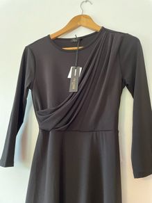 Pala D'oro black dress Megan size small - New with tags