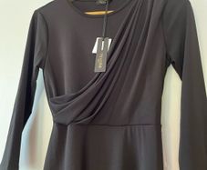 Pala D'oro black dress Megan size small - New with tags