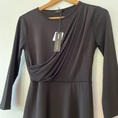 Pala D'oro black dress Megan size small - New with tags