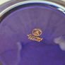 Vintage Limoges Cobalt Blue Decorative Ornaments Image 8