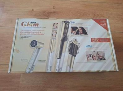 Shark GLAM  Straight Multi-Styler HD6041SUK