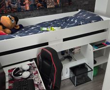 Kids midsleeper