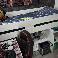 Kids midsleeper