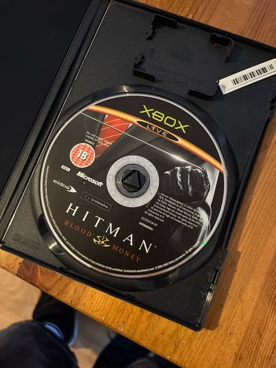 6 Original Xbox games