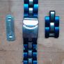Swatch Irony Chrono Watch - Sergio Garcia Image 6