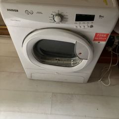 9kg Tumble dryer, Hoover