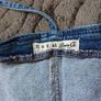 Denim Dress  Size 8 Image 5