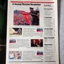2 x Vintage Magazines " The Russian Revolution" 1991 Image 7