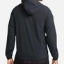 NIKE Mens Medium Dri Fit Flex Vent Jacket Image 2