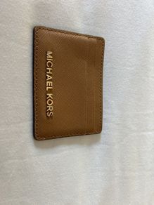 Michael Kors card wallet