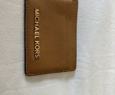 Michael Kors card wallet